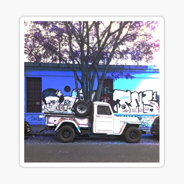 Urban stories Sticker