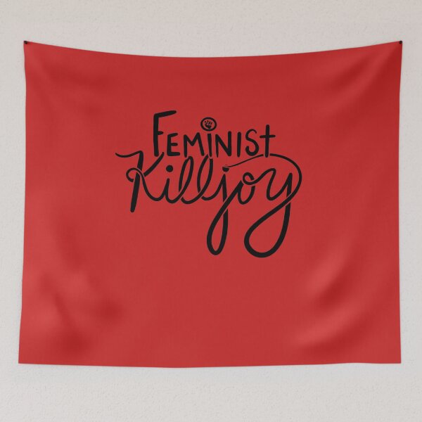 Artikelvorschau, Feminist killjoy entworfen und verkauft von FrictionMaxxing.