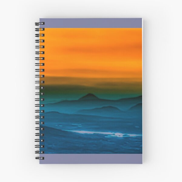 Item preview, Landscape Schiehallion Rannoch Moor Scotland designed and sold by Stravaigin.