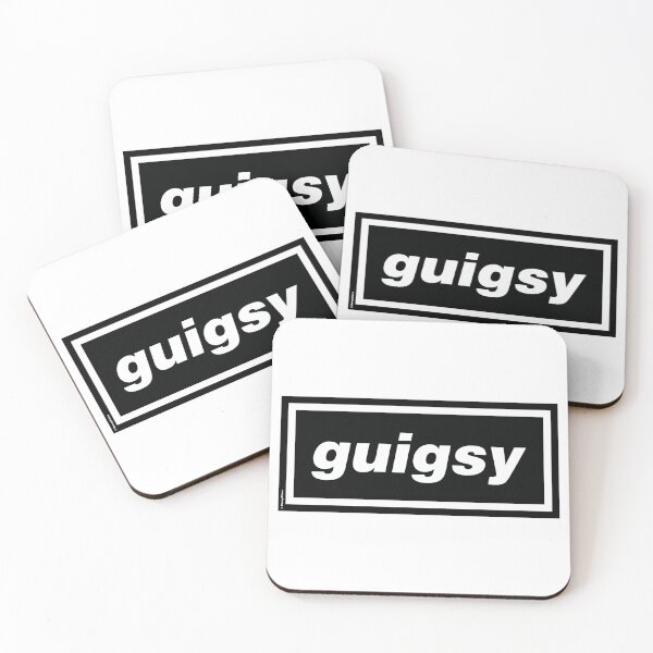 Item preview, Guigsy - Oasis Gallagher 90s Teen British Band Artwork designed and sold by Dan's Designs.