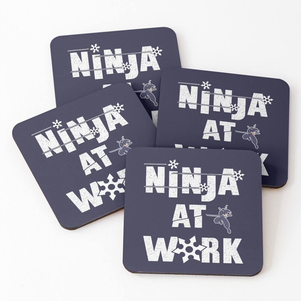 Item preview, Coasters (Set of 4) designed and sold by hitpointer.