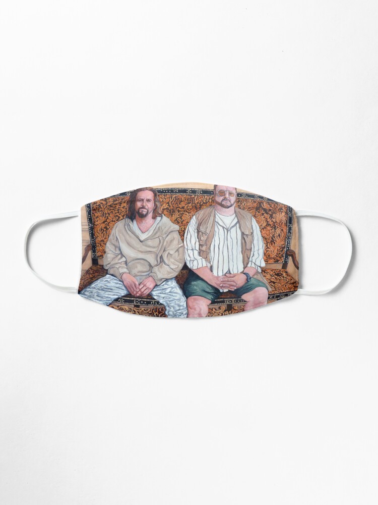 Alternate view of Lament for Donny Mask