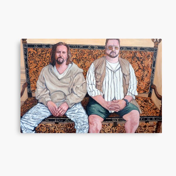 Lament for Donny Canvas Print