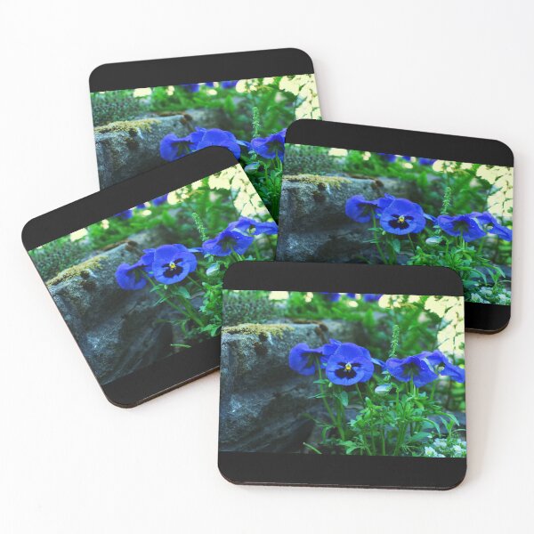 Item preview, Garden Pansy flower designed and sold by PicsByTony.