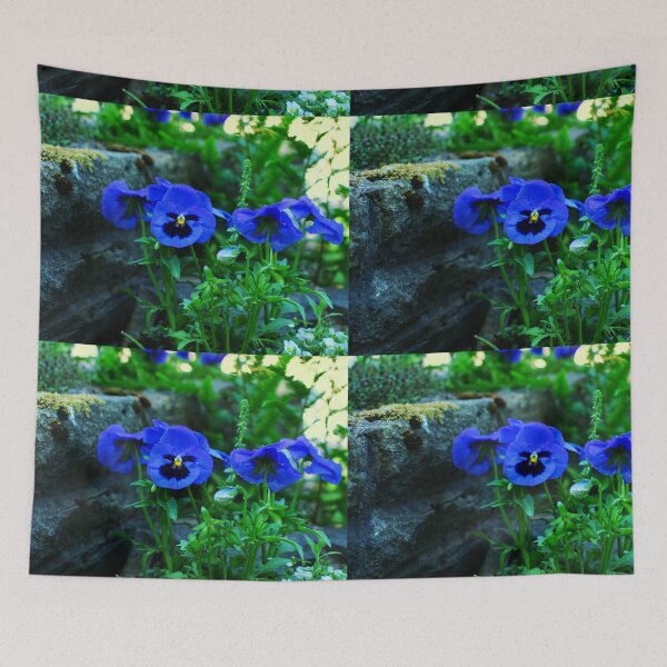 Item preview, Garden Pansy flower designed and sold by PicsByTony.