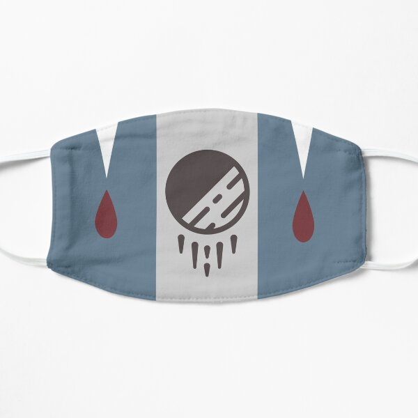 Kaede Ishimori (Minimalist) Flat Mask