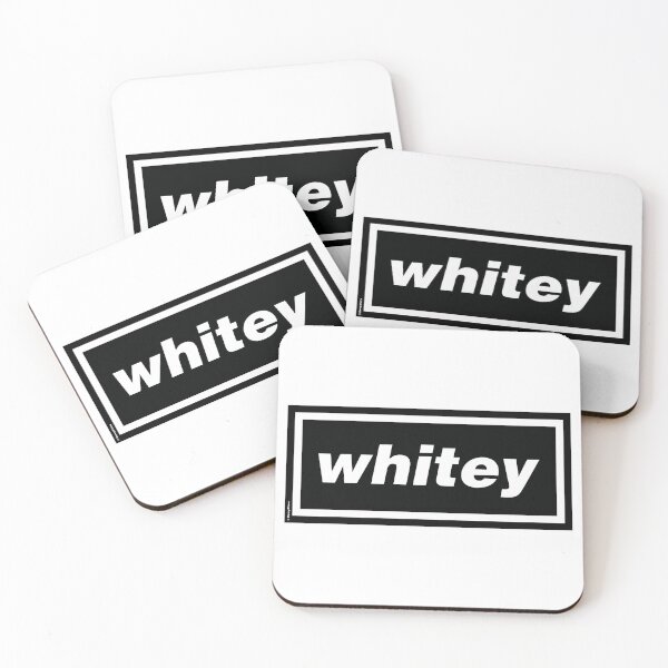 Item preview, Whitey - Oasis Gallagher 90s Teen British Band Artwork designed and sold by Dan's Designs.