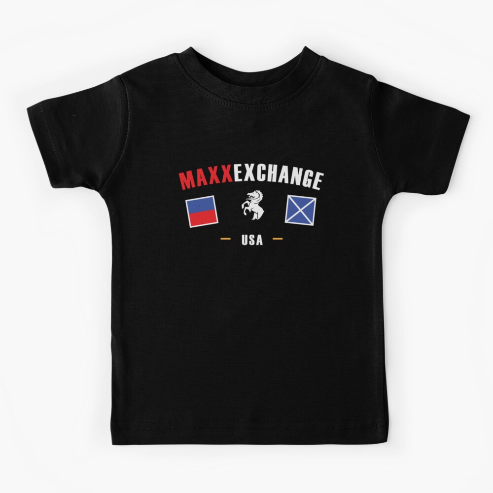 Item preview, Kids T-Shirt designed and sold by maxxexchange.