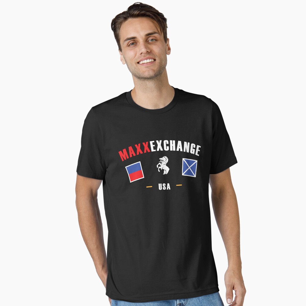 Item preview, Essential T-Shirt designed and sold by maxxexchange.