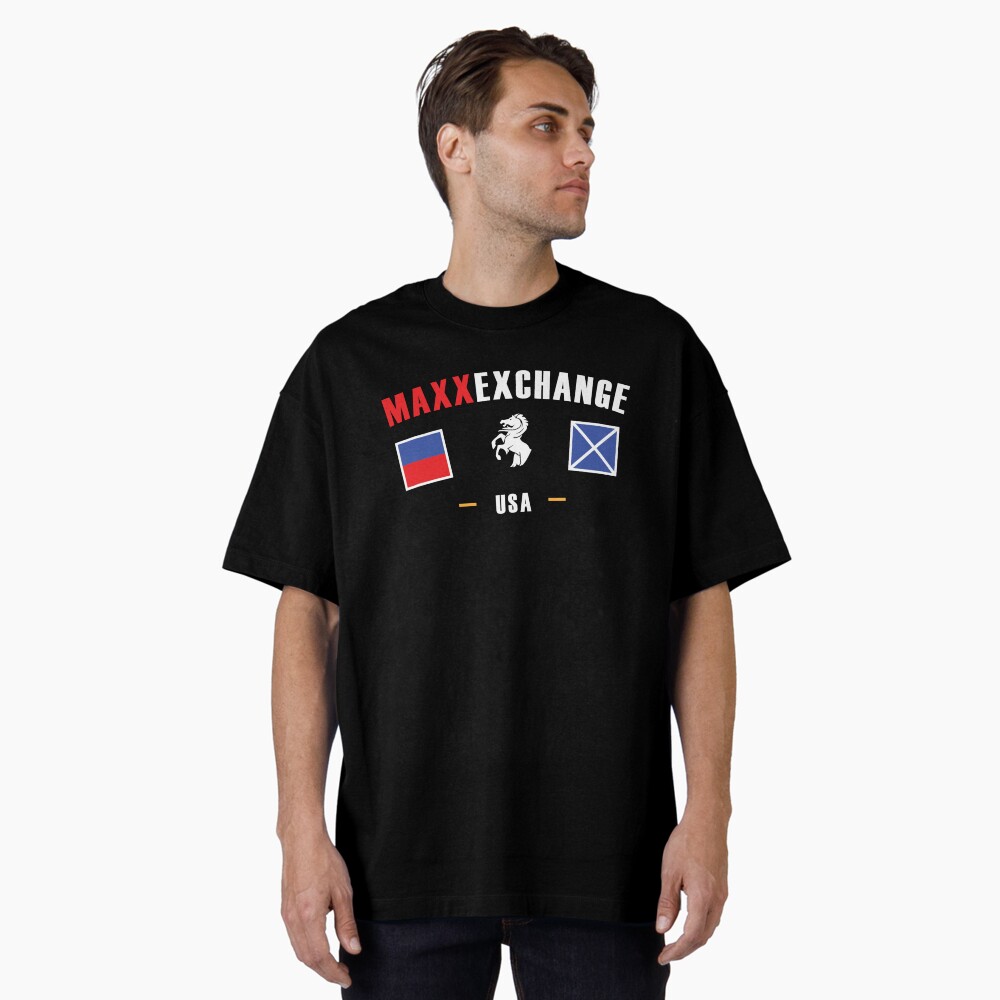 Item preview, Oversized T-Shirt designed and sold by maxxexchange.