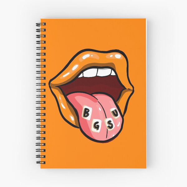 Item preview, BGSU (initials) designed and sold by katiejustiniani.
