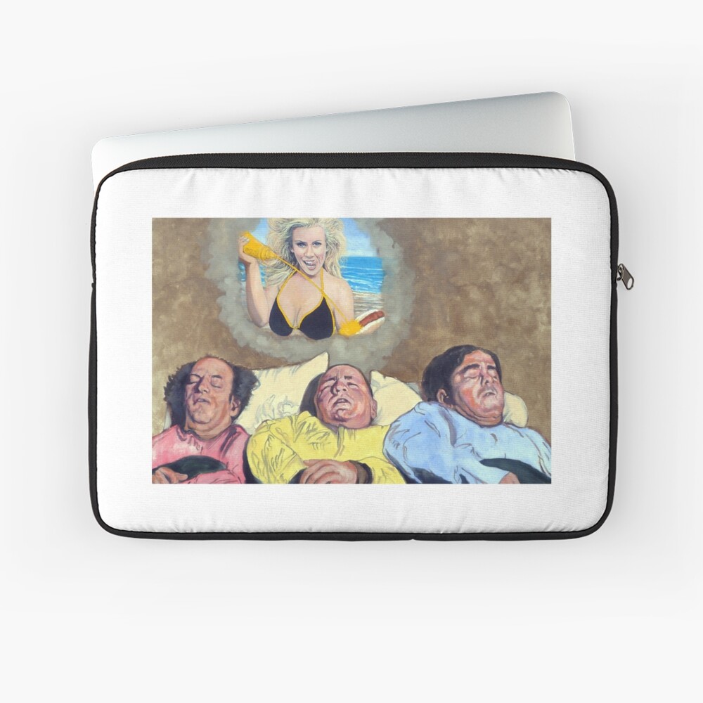 I Dream Of Jenny Laptop Sleeve