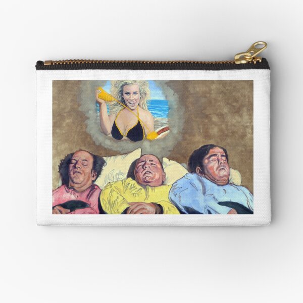 I Dream Of Jenny Zipper Pouch