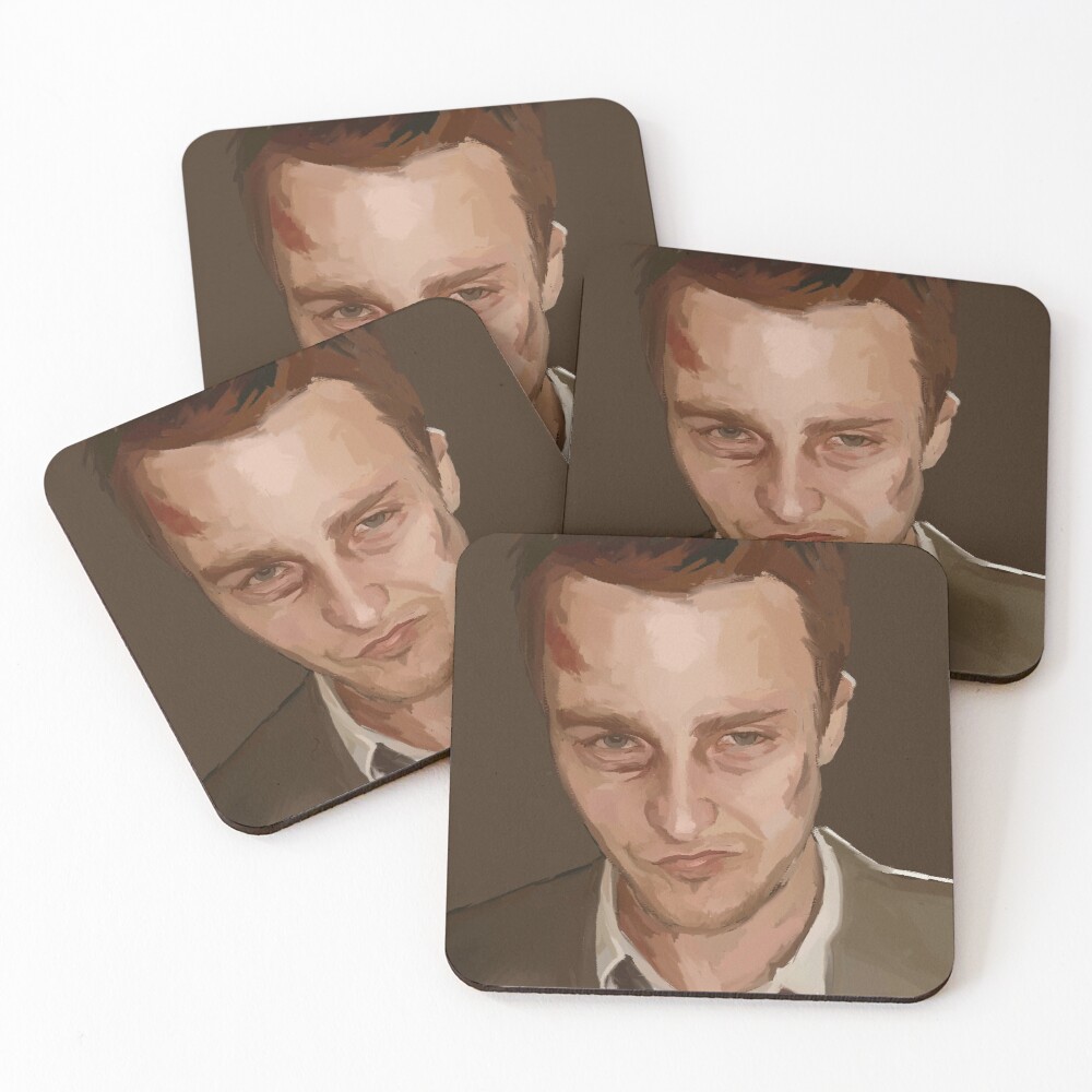 Item preview, Coasters (Set of 4) designed and sold by RocioBautista.