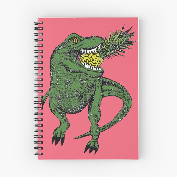 Item preview, Dinosaur Pineapple designed and sold by JurassicPanda.