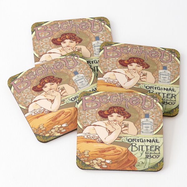 Item preview, Becher's Original Bitter designed and sold by Slydell1.