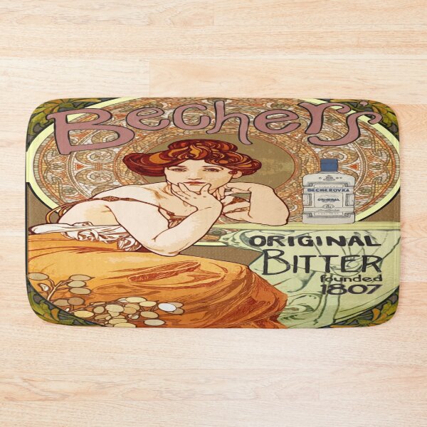 Item preview, Becher's Original Bitter designed and sold by Slydell1.