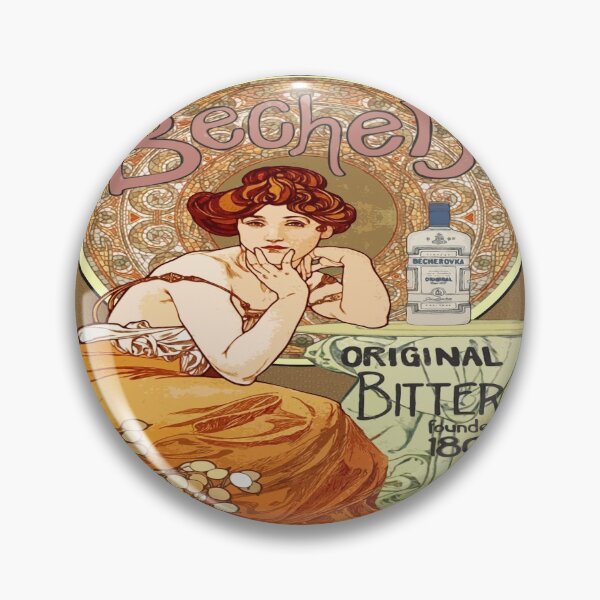 Item preview, Becher's Original Bitter designed and sold by Slydell1.