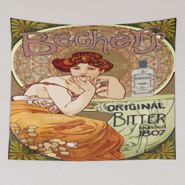 Item preview, Becher's Original Bitter designed and sold by Slydell1.