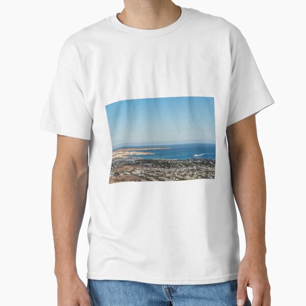 Item preview, Looking down on Playa Blanca designed and sold by iCimages.net.