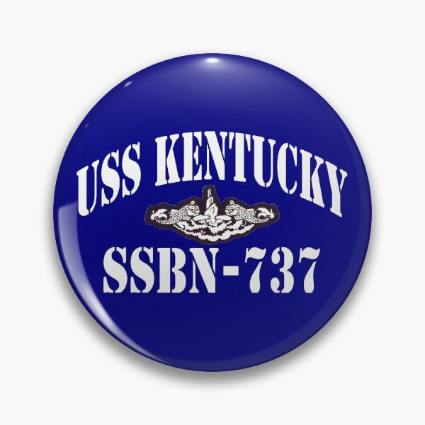 Item preview, USS KENTUCKY (SSBN-737) SHIP'S STORE designed and sold by militarygifts.