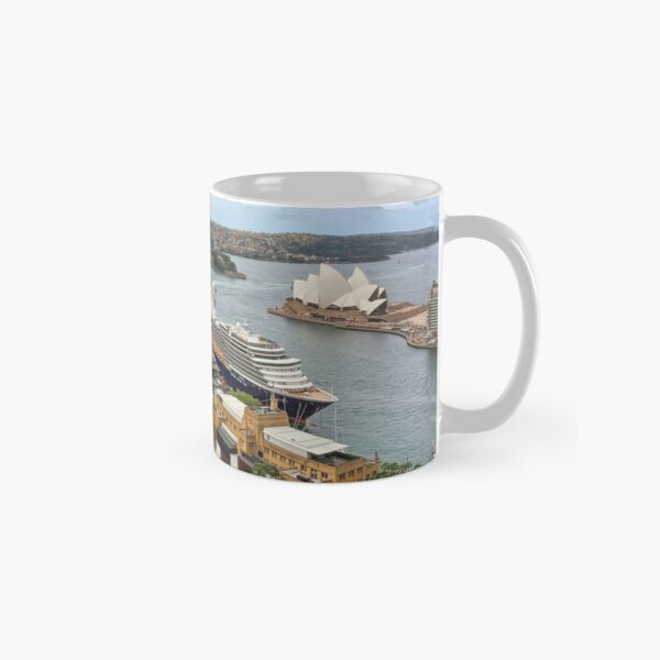 Circular Quay - Sydney - Australia Classic Mug