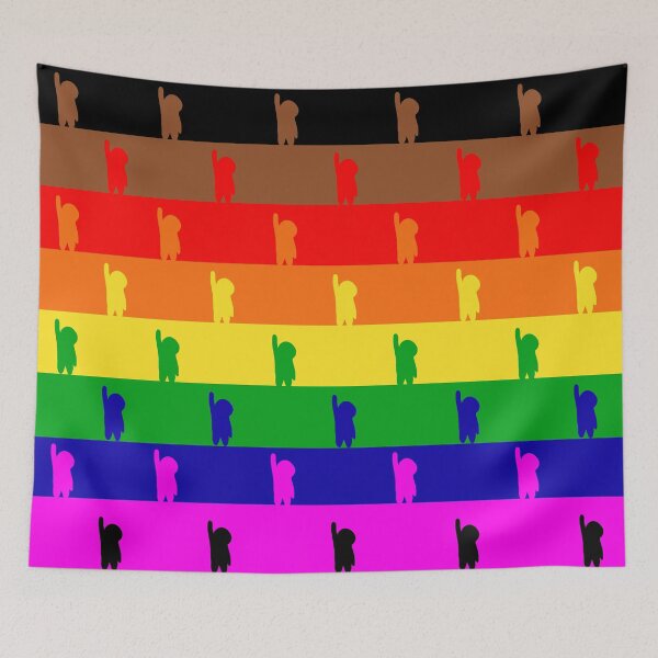 Item preview, Pride 2020 Stand Together designed and sold by UbikMD.