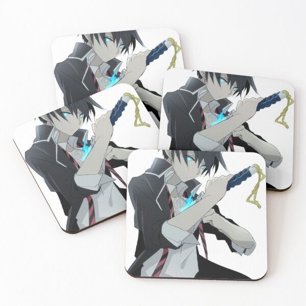 Item preview, blue exorcist designed and sold by zizougaming.