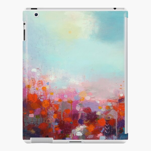 Colourful Winters Morning iPad Snap Case