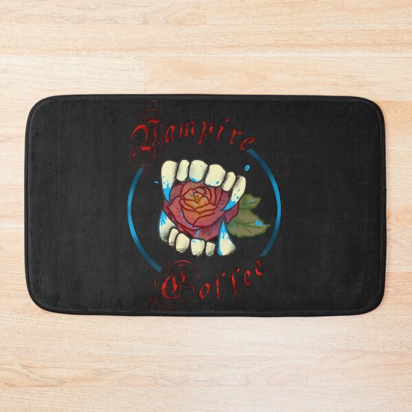 Item preview, Vampire coffee designed and sold by Catb0x.