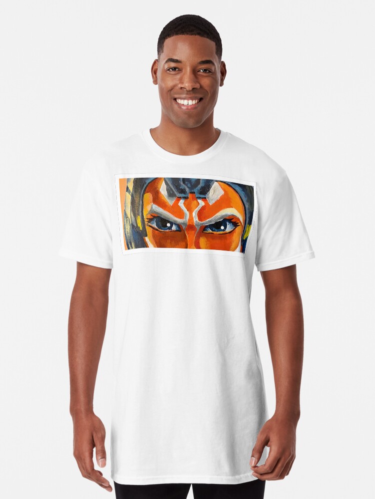 ahsoka tano long sleeve shirt