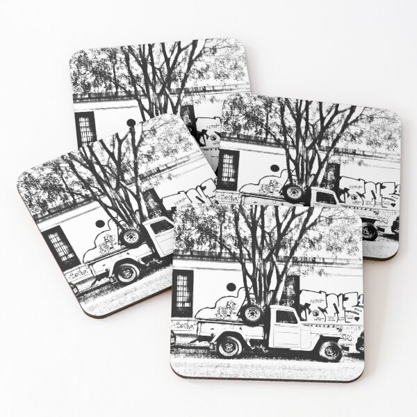 Item preview, Urban stories designed and sold by CiceroSpin.