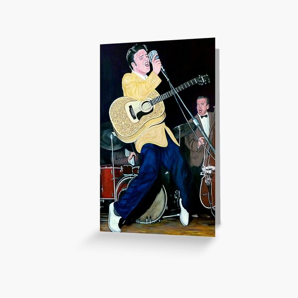 Thank You Very Much Greeting Card