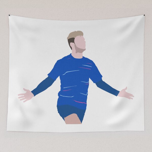 Item preview, Timo Werner designed and sold by Cartoonchild.