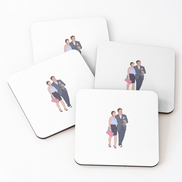 Item preview, Blair Waldorf and Chuck Bass designed and sold by Annika Koster.