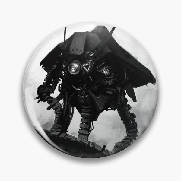 Item preview, Scavenger Drone designed and sold by grafo.