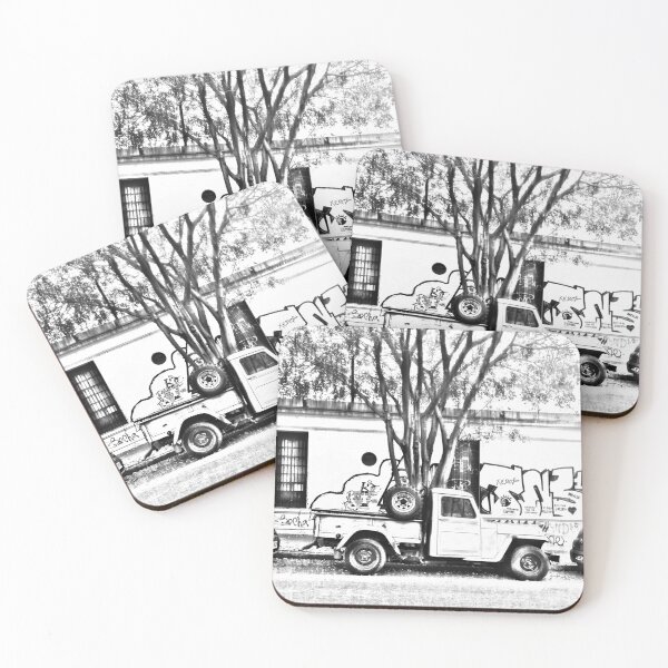 Item preview, B&w urban stories designed and sold by CiceroSpin.