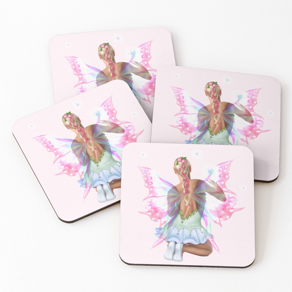 Item preview, Coasters (Set of 4) designed and sold by SpiceTree.