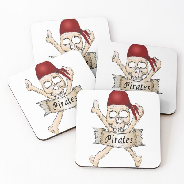 Item preview, fun, humorous pirate phone case designed and sold by lylasmia.