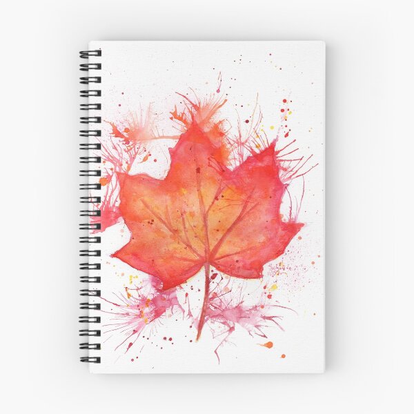 Item preview, Fall Leaf designed and sold by Feliza Estrada.