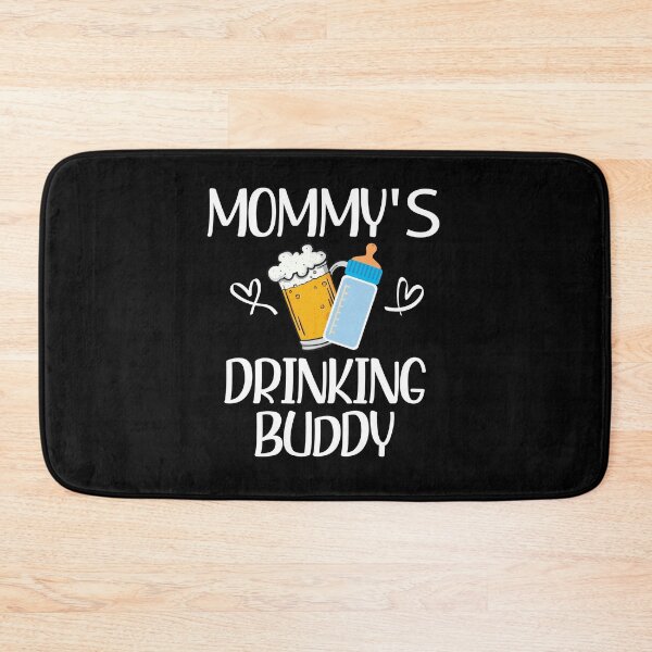Item preview, Mommy's Drinking Buddy designed and sold by Merch By ika.