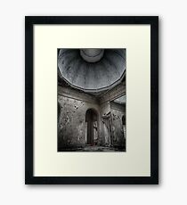 THE DOME Framed Print