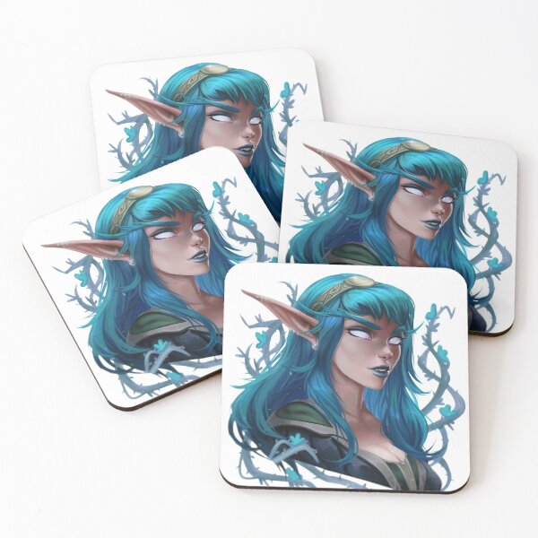 Item preview, Lysa portrait designed and sold by evasolo.