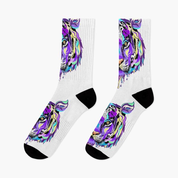 Item preview, Abstract Tiger  designed and sold by LanaGord.