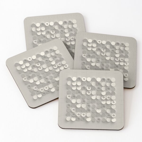 Item preview, Circle tiles designed and sold by lathspell.