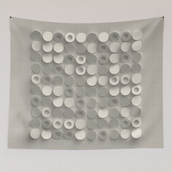 Item preview, Circle tiles designed and sold by lathspell.