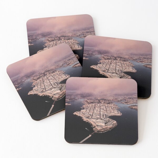 Item preview, Valletta City Peninsula | Malta Aerial Photography  designed and sold by The-Drone-Man.