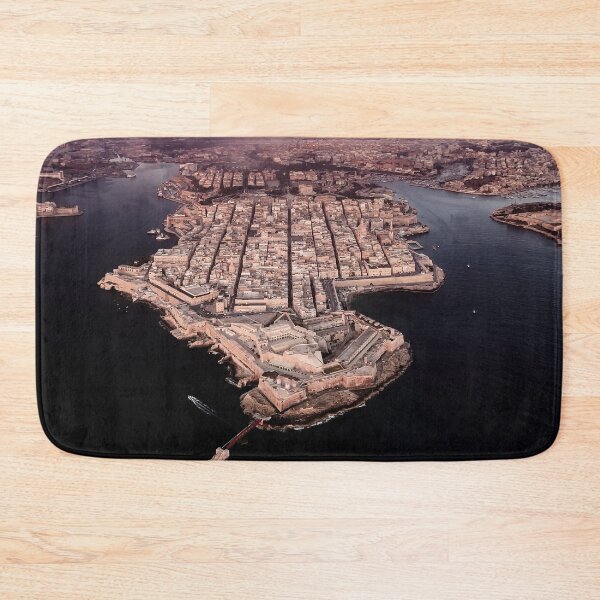 Item preview, Valletta City Peninsula | Malta Aerial Photography  designed and sold by The-Drone-Man.