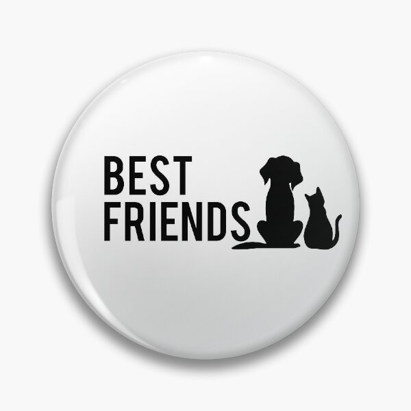 Item preview, Best Friends- Every Dog and cat Are My Friend designed and sold by Al Collections.