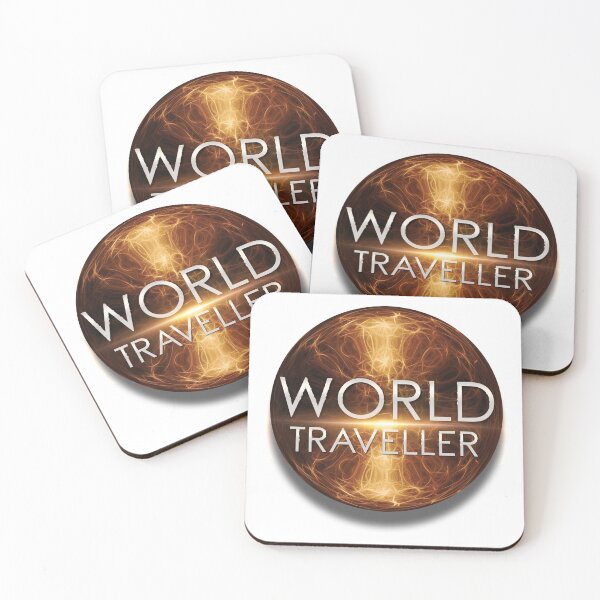 Item preview, World traveller designed and sold by Camelot71.